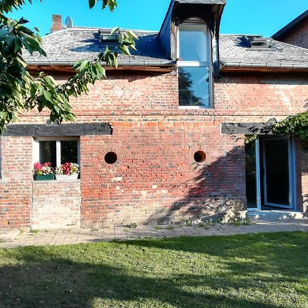 Вілла Chez Flo Ry Екстер'єр фото